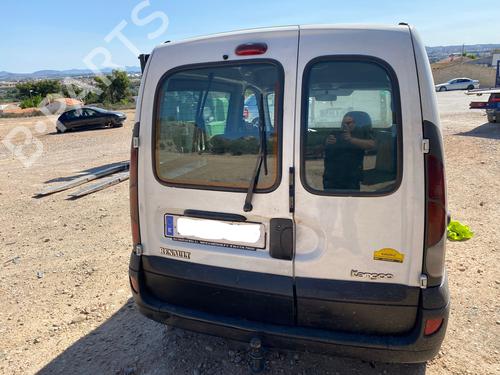 Squib airbag RENAULT KANGOO (KC0/1_) D 65 1.9 (KC0E, KC02, KC0J, KC0N) | BP13707856C102 