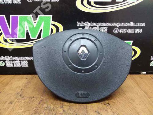 Used Driver airbag Driver airbag RENAULT MEGANE II (BM0/1_, CM0/1_) [2001-2012] 7469085 7469085