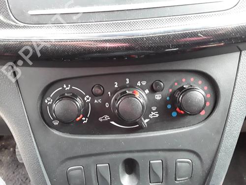 climate-control-dacia-sandero-iii-2021-32737164 main image