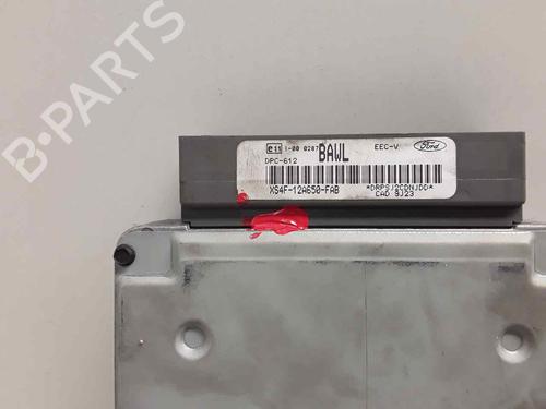 Engine control unit (ECU) FORD FOCUS I (DAW, DBW) 1.8 Turbo DI / TDDi | BP24211708M57 