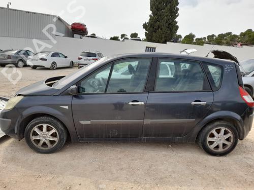 Førerens kollisjonspute RENAULT SCÉNIC II (JM0/1_)  | BP12316297C9 
