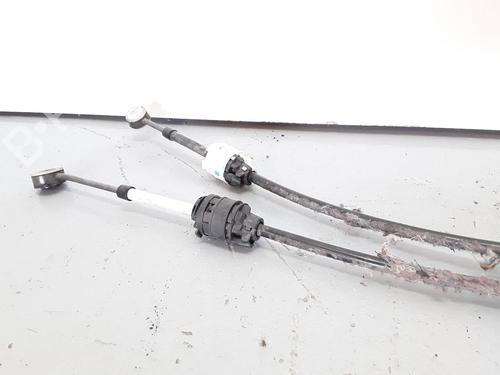 Gear lever RENAULT KANGOO (KC0/1_) 1.9 dCi 4x4 | BP7770613M90 