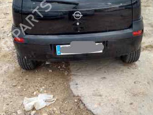 Tailgate lock OPEL CORSA C (X01) 1.7 CDTI (F08, F68) | BP7471090C101 