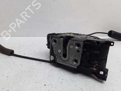 Rear left lock RENAULT MEGANE III Hatchback (BZ0/1_, B3_) 1.9 dCi (BZ0N, BZ0J) | BP15782607C100 