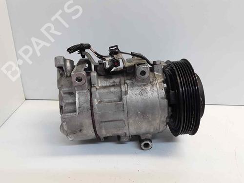 AC compressor RENAULT MEGANE III Hatchback (BZ0/1_, B3_) | BP35967473M34 - Image 2