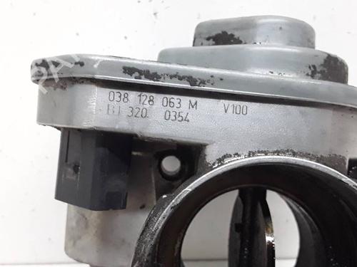 Throttle body AUDI A3 (8P1) 2.0 TDI 16V quattro | BP15393929M82 