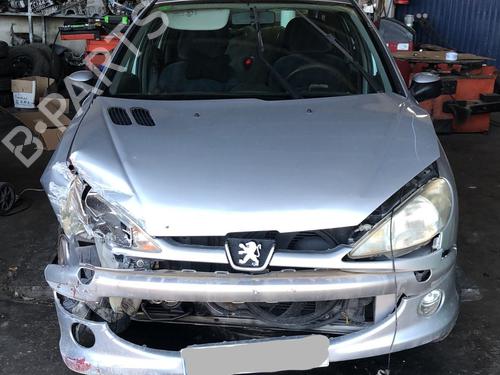 Left taillight PEUGEOT 206 Hatchback (2A/C) 1.9 D | BP25994725C34 