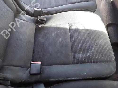 Used Rear seat (2nd row) RENAULT SCÉNIC III (JZ0/1_) 1.5 dCi (106 hp) 17909425