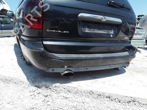 Bagtil kofangere Bagtil kofangere CHRYSLER VOYAGER IV (RG, RS) 2.8 CRD (150 hp) 37015084 37015084