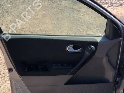 Fuse box RENAULT MEGANE II Saloon (LM0/1_)  | BP30599099E1 