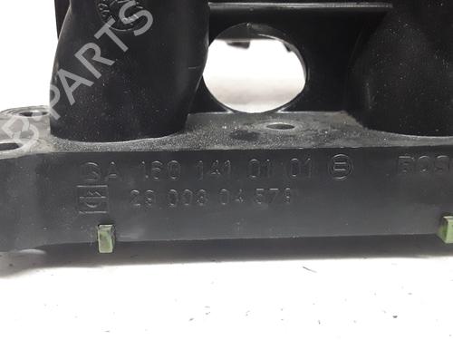 Manifold Indsugning SMART CITY-COUPE (450) 0.6 (S1CLA1, 450.341) | BP13708556M70