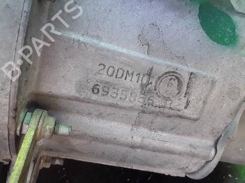 Gearkasse CITROËN XSARA Coupe (N0) 2.0 HDI 90 | BP27280298M3 