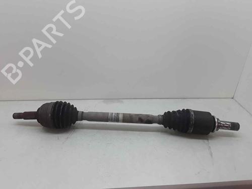 Used Left front driveshaft RENAULT KANGOO Express (FW0/1_) 1.5 dCi 70 (FW0A, KW0V) (68 hp) 23023380