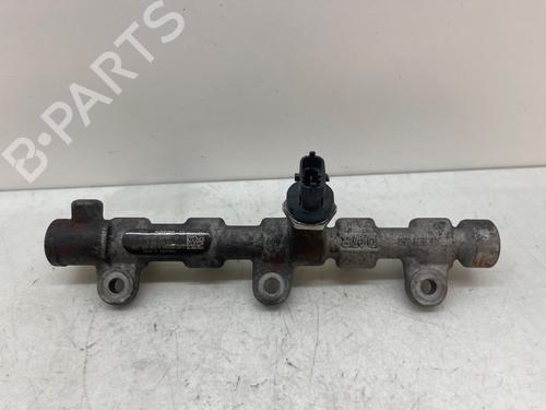 Used Injection rail RENAULT MASTER III Platform/Chassis (EV, HV, UV) 2.3 dCi 130 RWD (HV01, HV10, HV11, HV12, UV01, UV10,... (130 hp) 28503339