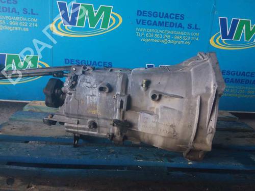 Used Gearbox BMW 3 (E46) 318 i (118 hp) 7469803