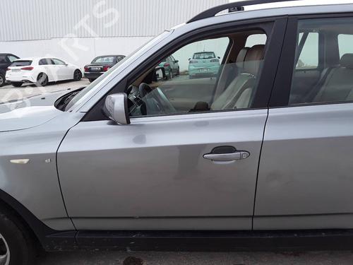 Used Left front door BMW X3 (E83) xDrive 20 d (177 hp) 12316529