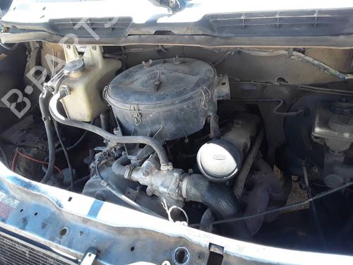 Used Engine Engine FORD TRANSIT Van (T_ _) [1985-1992] 33832999 33832999