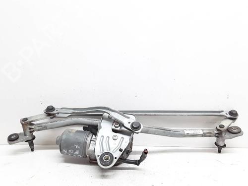 Front wiper motor AUDI A6 C6 (4F2) 2.7 TDI | BP10394683M29