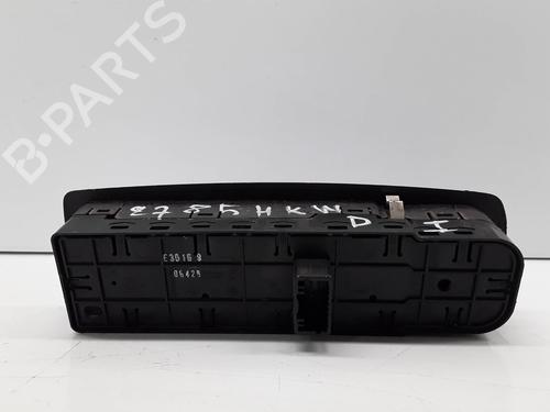 Left front window switch RENAULT MEGANE III Hatchback (BZ0/1_, B3_) | BP36239788I27 - Image 2