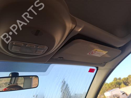 Used Right sun visor Right sun visor 37407649 37407649