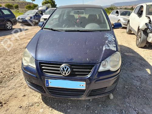 Left mirror VW POLO (9N_, 9A_) 1.2 12V | BP10082397C26 