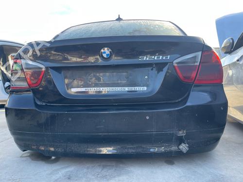 Used Rear bumper BMW 3 (E90) 320 d (163 hp) 30838593