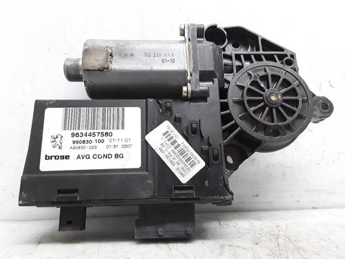 Left front window motor PEUGEOT 307 (3A/C) | BP8356546E21