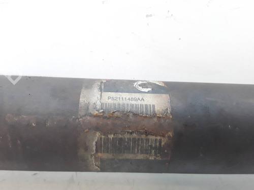 Driveshaft JEEP GRAND CHEROKEE II (WJ, WG) 3.1 TD 4x4 | BP10696392M37