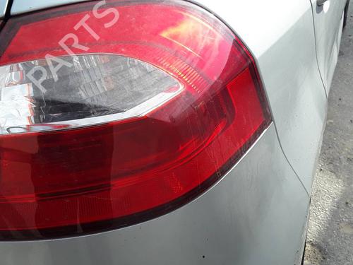 Used Right taillight KIA RIO III (UB) 1.1 CRDi (75 hp) 15271572