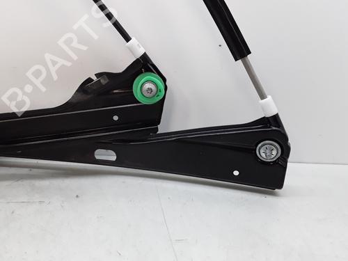 Front right window mechanism VW GOLF PLUS V (5M1, 521) 1.9 TDI | BP31177619C23