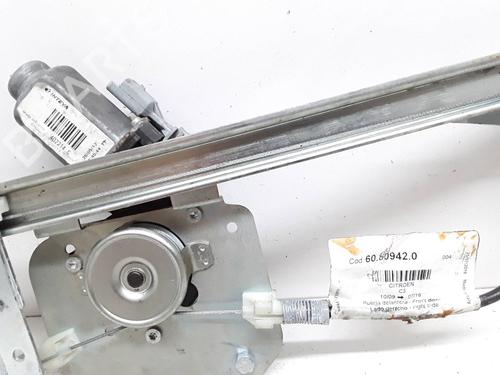Front right window mechanism CITROËN C3 I (FC_, FN_) 1.1 i | BP10749294C23 