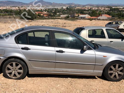 Electronic module BMW 3 (E46) 320 d | BP22210604M83 