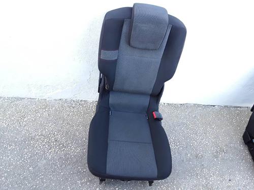 Used Rear seat RENAULT SCÉNIC III (JZ0/1_) [2008-2016]  11412258