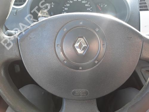 Førerens kollisjonspute RENAULT KANGOO / GRAND KANGOO II (KW0/1_) 1.5 dCi 85 (KW0K, KW0L, KW0B) (86 hp) 17042309