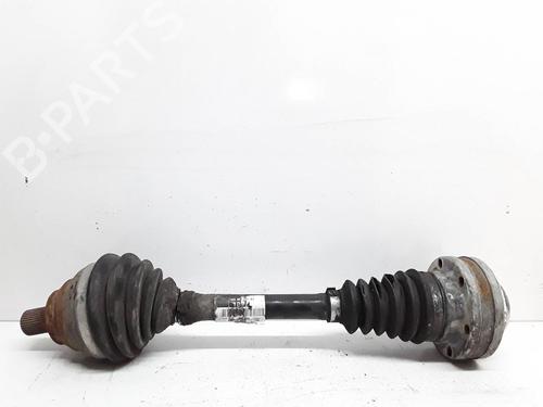 Antriebswelle links vorne für VW TOURAN (1T1, 1T2) 2.0 TDI 16V (140 hp) 10079832