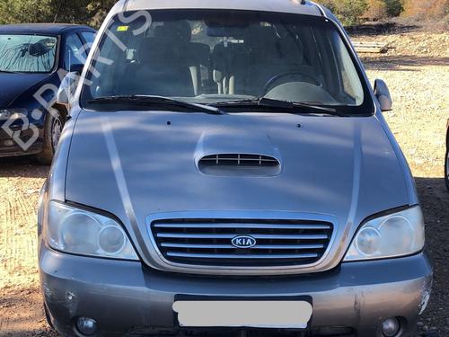 Recambios KIA CARNIVAL II (GQ) 2.9 CRDi (144 hp) 4474545