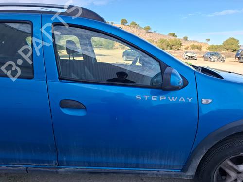 Used Right front door DACIA SANDERO II [2012-2026]  31373516