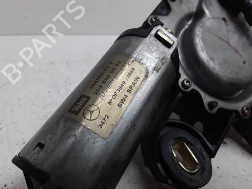 Rear wiper motor MERCEDES-BENZ C-CLASS T-Model (S203) C 220 CDI (203.206, 203.208) | BP16108115M102 