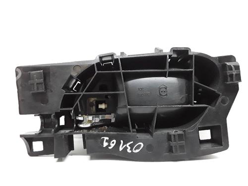 Front right interior door handle PEUGEOT 208 I (CA_, CC_) 1.2 THP 110 | BP9089782I14 