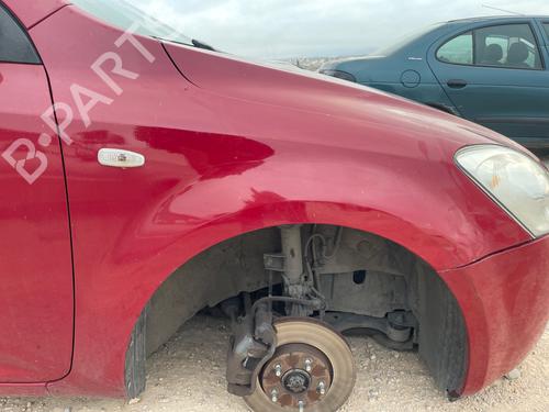 Błotnik przedni prawy KIA CEE'D Hatchback (ED)  BP27992063C42