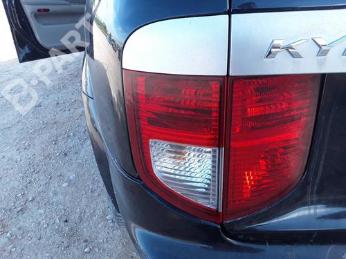 Used Left taillight Left taillight SSANGYONG KYRON 2.0 Xdi 4x4 (141 hp) 11034503 11034503