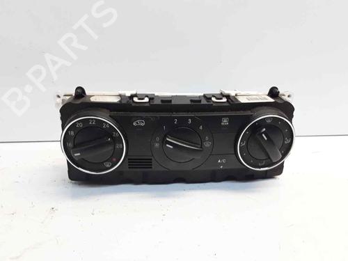 Used Climate control Climate control MERCEDES-BENZ A-CLASS (W169) A 180 CDI (169.007, 169.307) (109 hp) 34736207 34736207