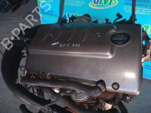 Engine PEUGEOT 406 (8B) | BP7467458M1