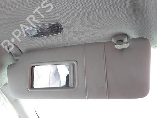 Left sun visor AUDI A3 Sportback (8PA) 1.6 TDI | BP9646330I1 