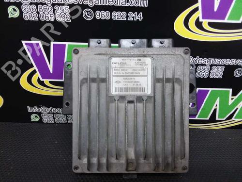 Used Engine control unit (ECU) RENAULT CLIO II (BB_, CB_) [1998-2016]  7468855