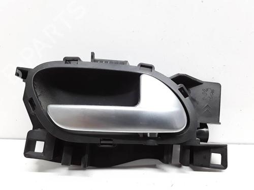 Front right interior door handle PEUGEOT 208 I (CA_, CC_) 1.4 VTi 96555516VV | 303965 |