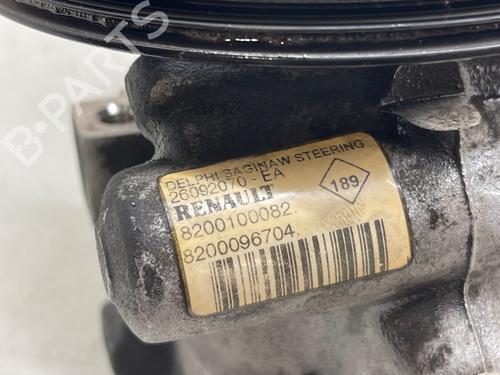 Styring servopumpe RENAULT LAGUNA II (BG0/1_)  | BP25994719M99 