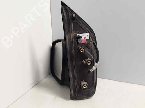 Left mirror FIAT FIORINO Box Body/MPV (225_) 1.3 D Multijet (225BXD1A, 225BXB1A, 225BXB11) | BP16042745C26 