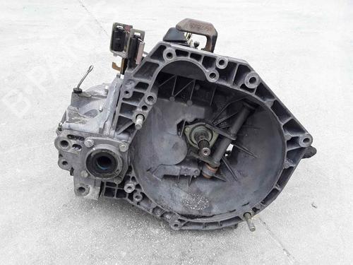 Used Gearbox Gearbox ALFA ROMEO 147 (937_) 1.9 JTDM (937.AXD1A, 937.AXV1A, 937.BXB1A) (115 hp) 33907045 33907045