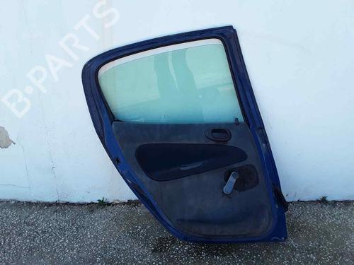 Left rear door PEUGEOT 206 Hatchback (2A/C) 1.4 LPG | BP27859735C4 